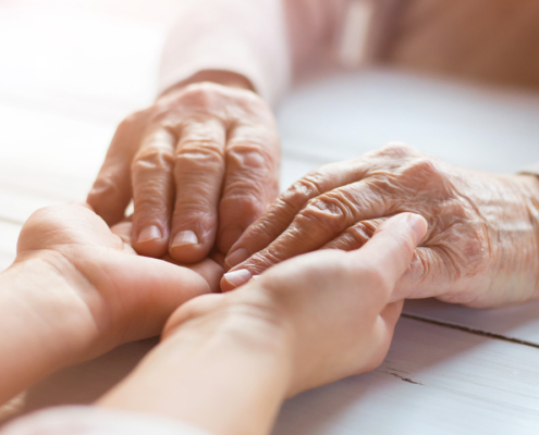 Alzheimer: como ter uma boa convivência em família